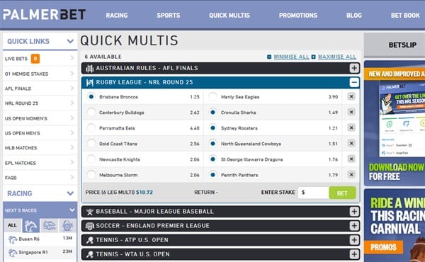 palmerbet quick multis